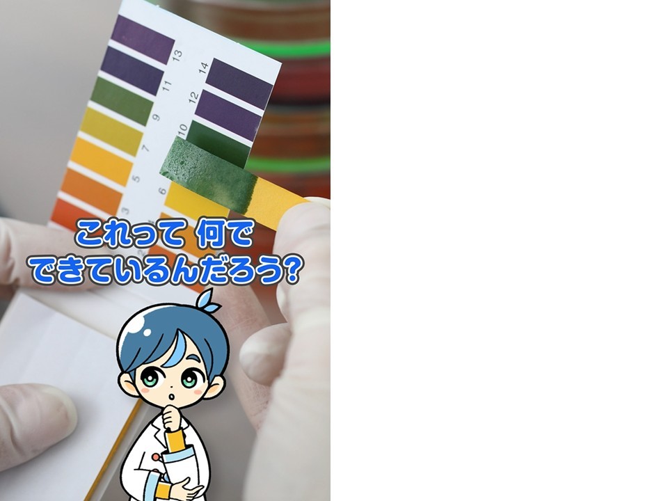 リトマス紙　news画像